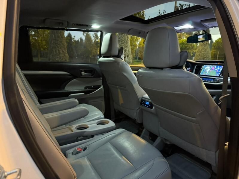 Toyota Highlander 2016 - 410 000 TMT - Aşgabat - img 8