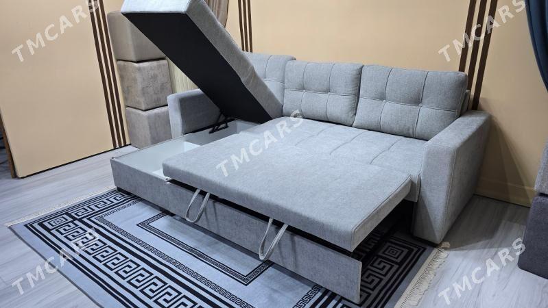 DIWAN ДИВАН UGALOK УГЛОВОЙ MEB - Aşgabat - img 6