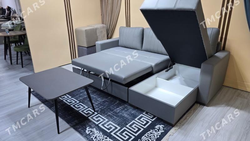 DIWAN ДИВАН UGALOK УГЛОВОЙ MEB - Aşgabat - img 3