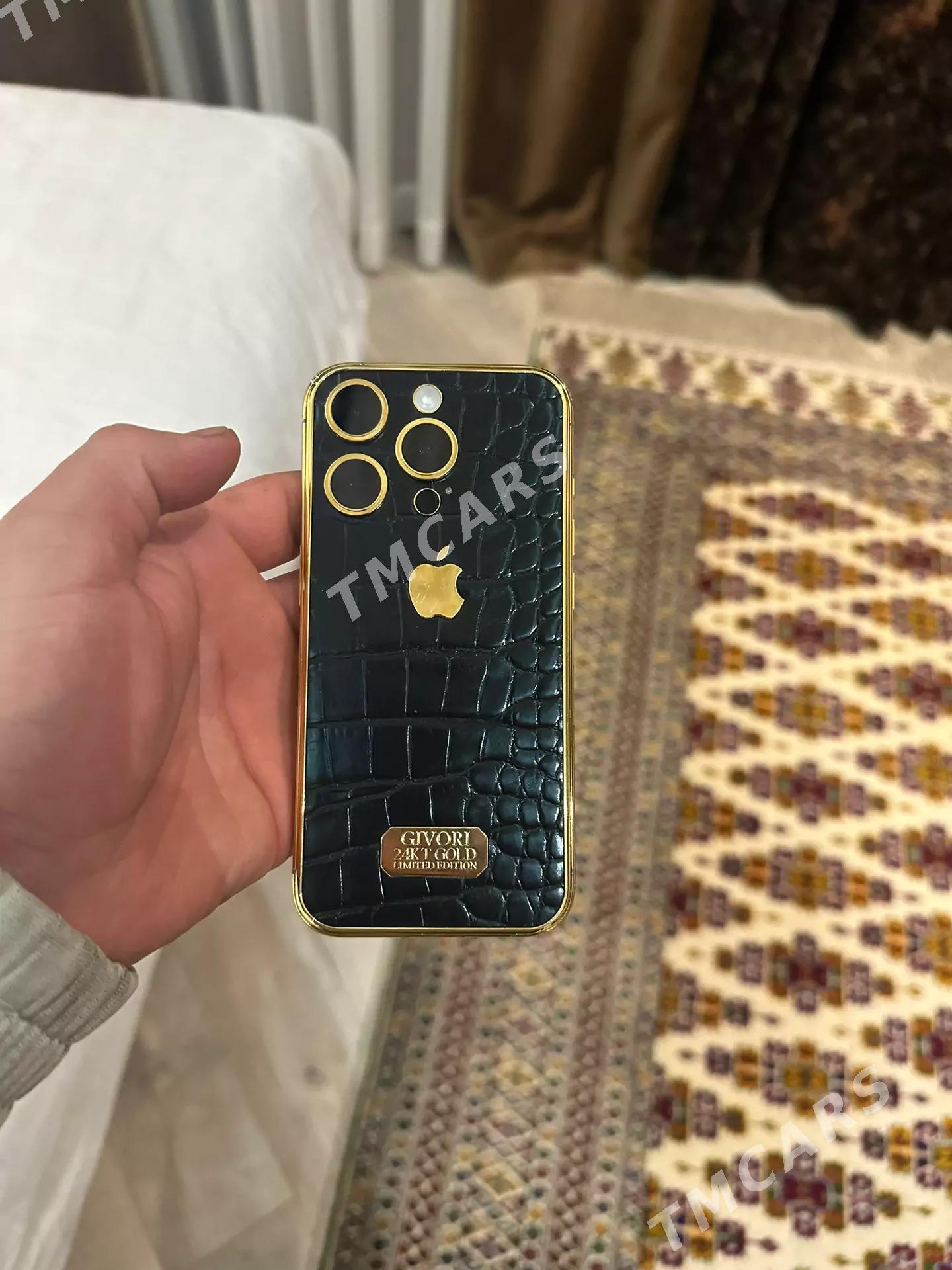 iPhone 15 pro 24 Kara - Parahat 7 - img 2