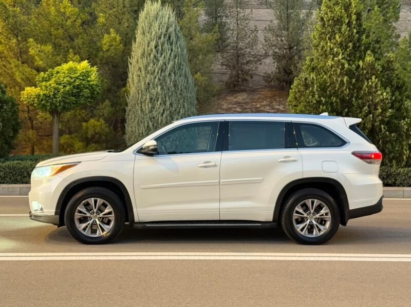 Toyota Highlander 2016 - 410 000 TMT - Aşgabat - img 5