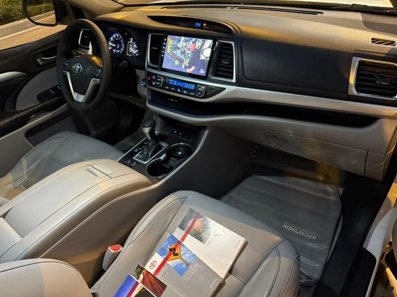 Toyota Highlander 2016 - 410 000 TMT - Aşgabat - img 6