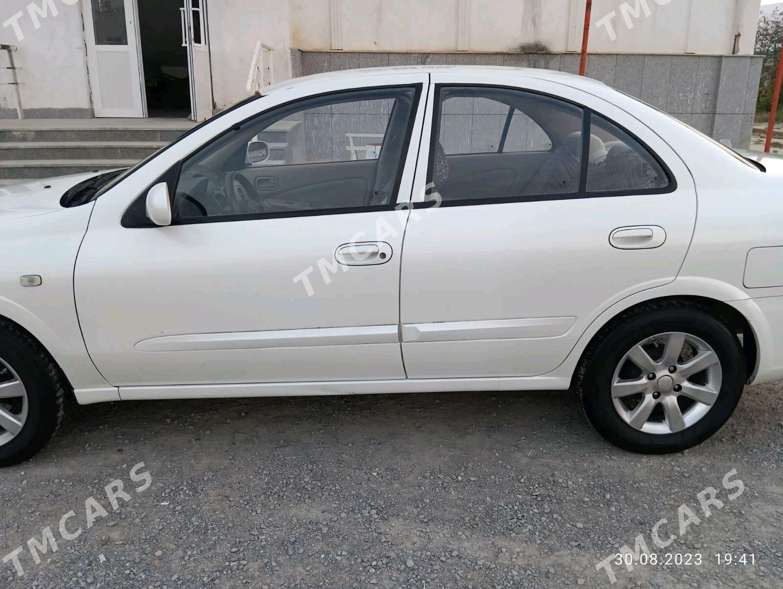Nissan Sunny 2009 - 125 000 TMT - Bagyr - img 5