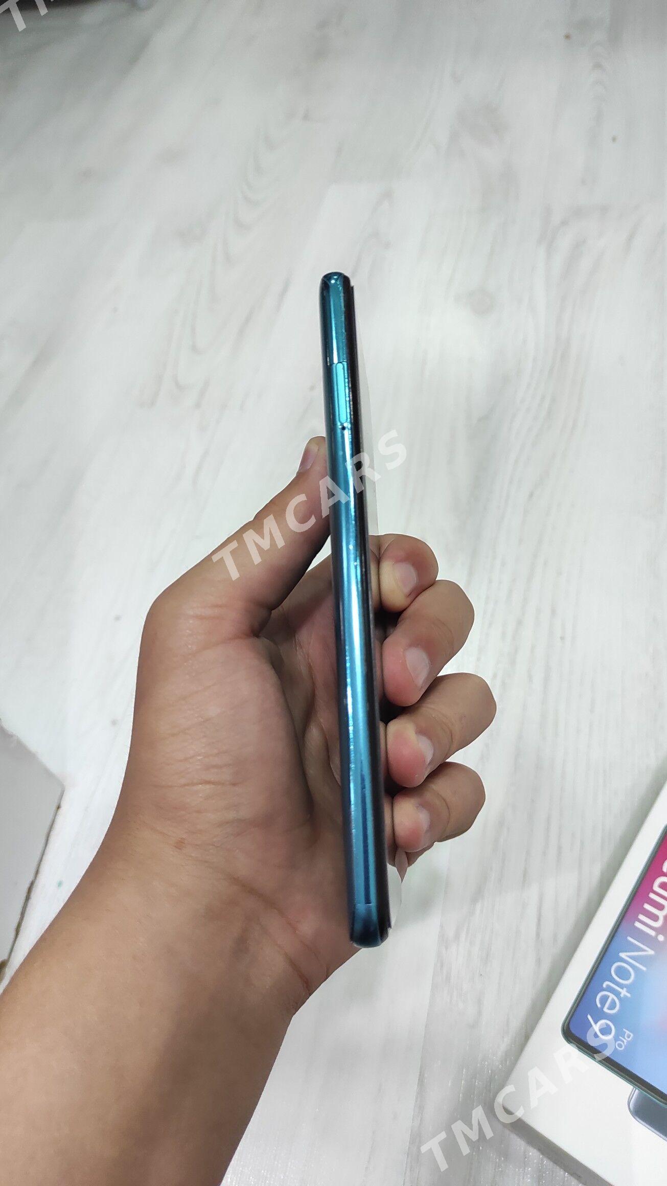 Redmi note 9 Pro - Balkanabat - img 2