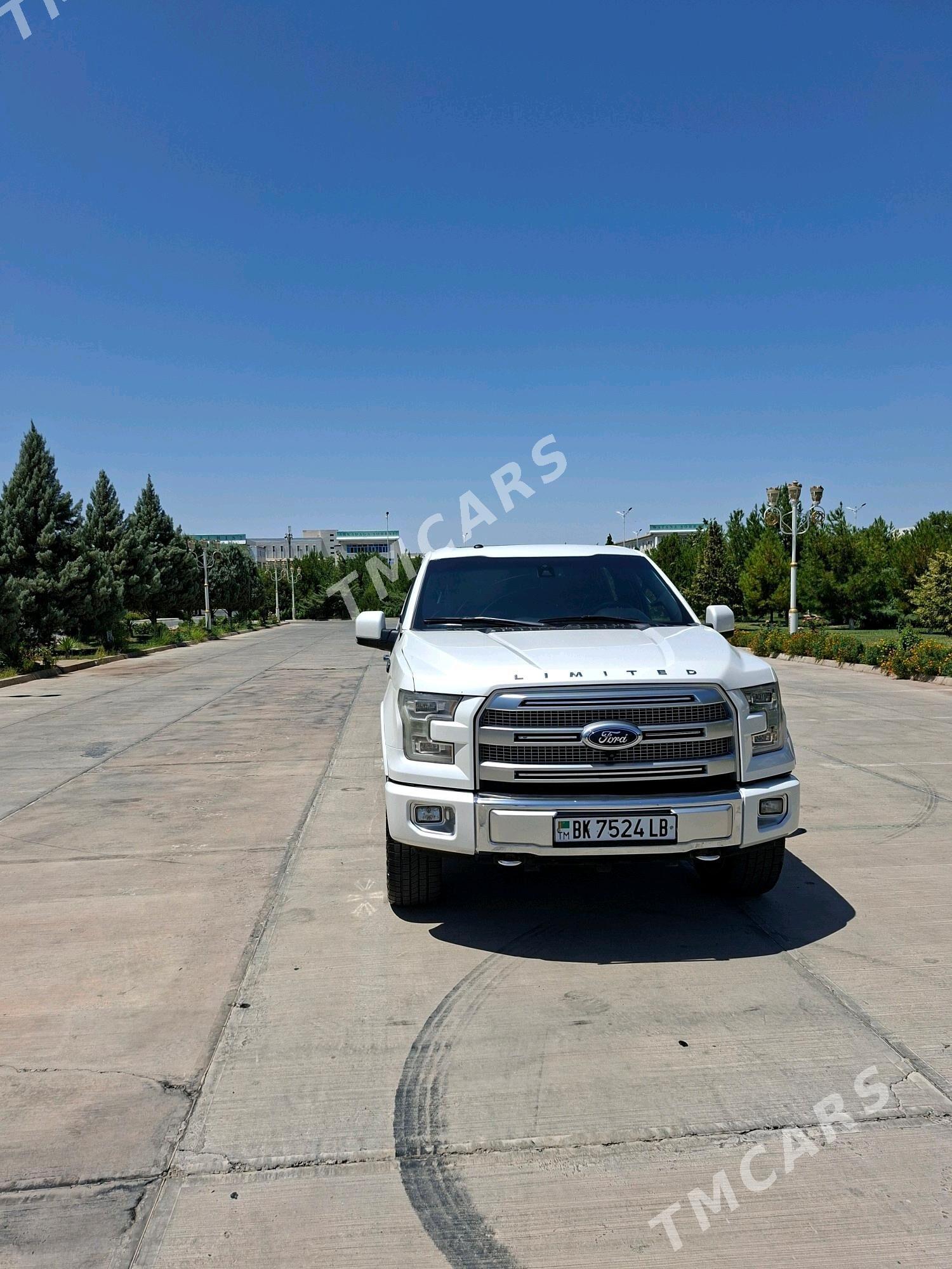 Ford F-150 2018 - 650 000 TMT - Туркменабат - img 8