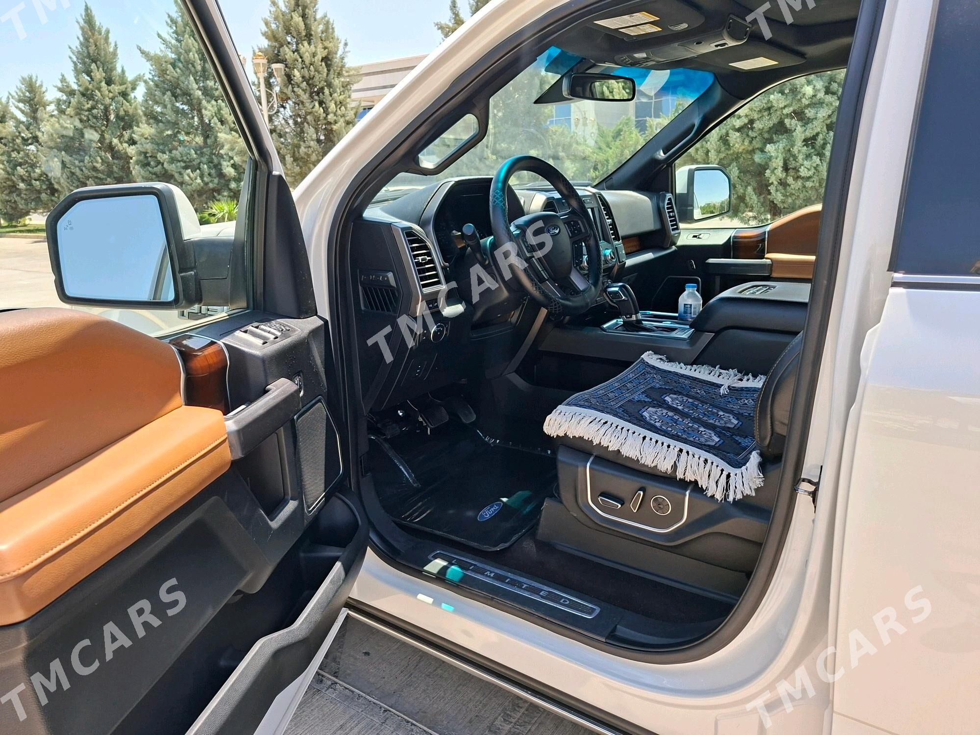 Ford F-150 2018 - 650 000 TMT - Туркменабат - img 9