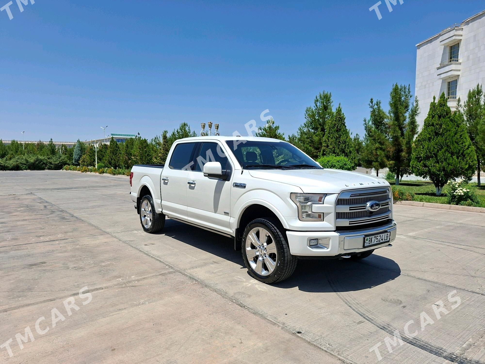 Ford F-150 2018 - 650 000 TMT - Туркменабат - img 10