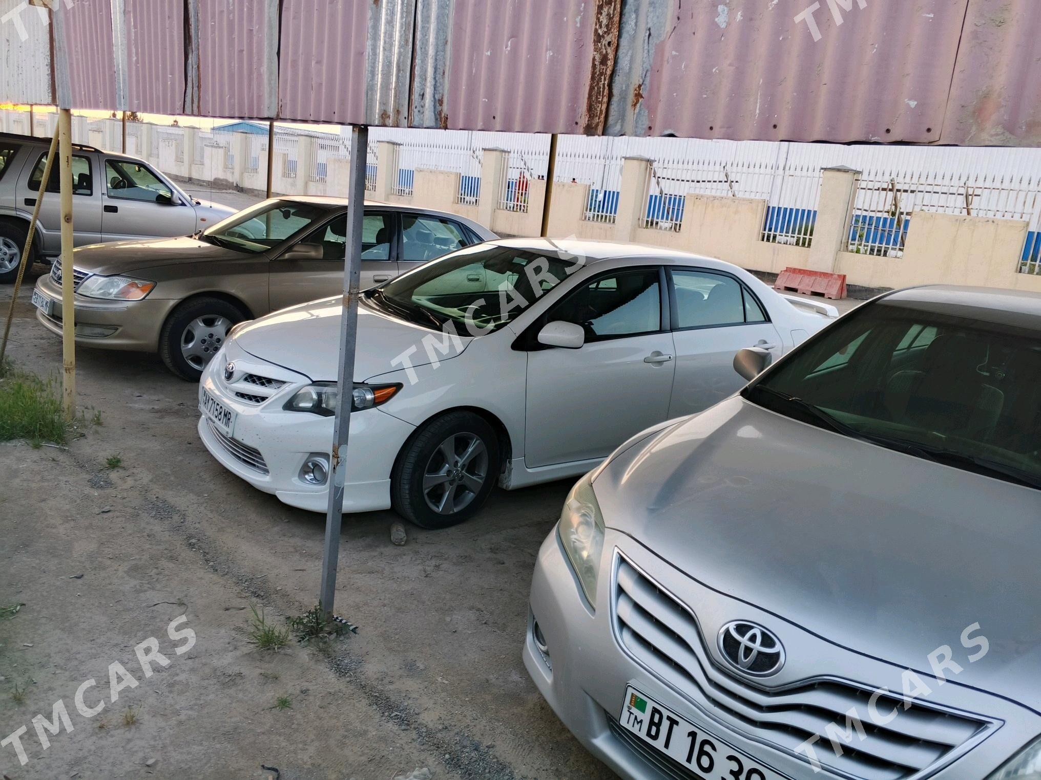 Toyota Corolla 2012 - 155 000 TMT - Mary - img 2
