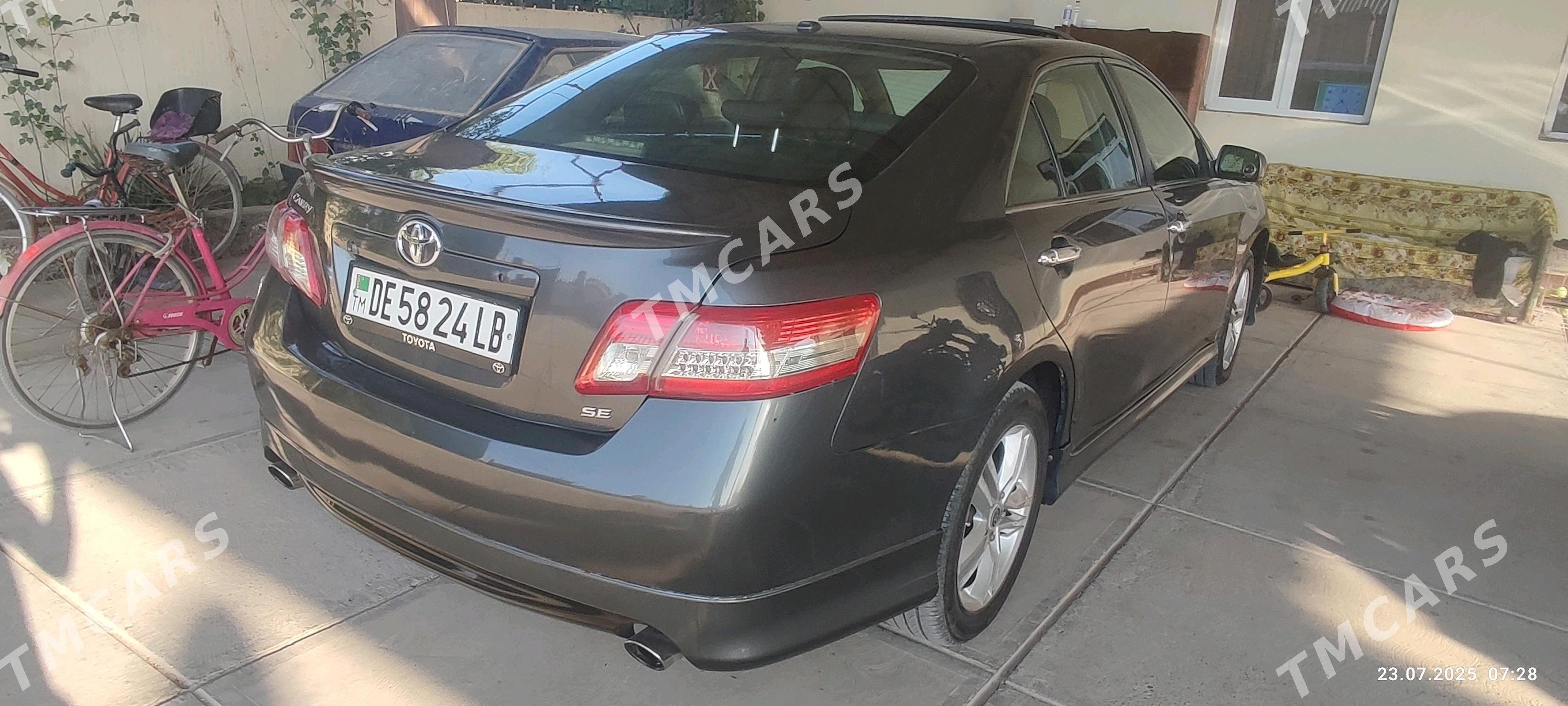Toyota Camry 2009 - 175 000 TMT - Саят - img 7
