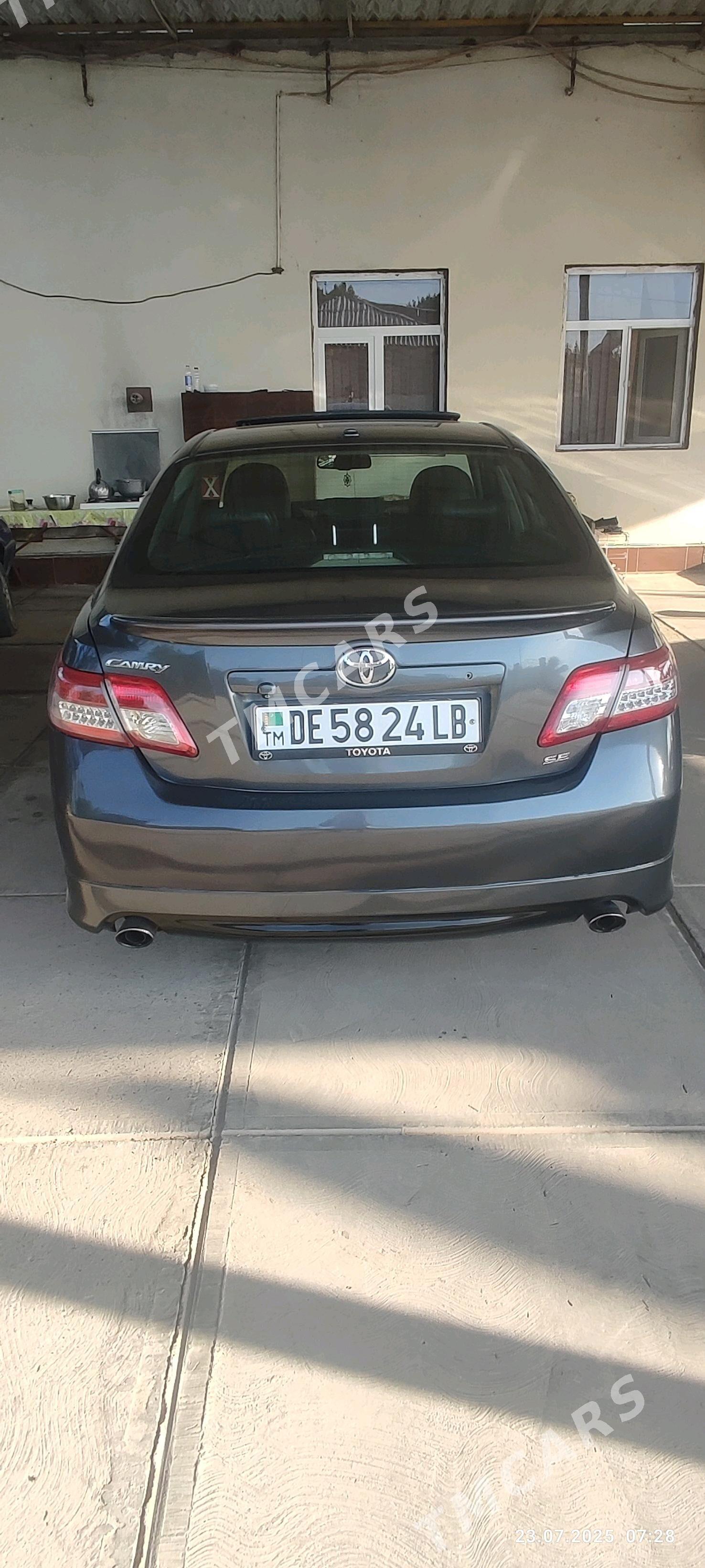 Toyota Camry 2009 - 175 000 TMT - Саят - img 6