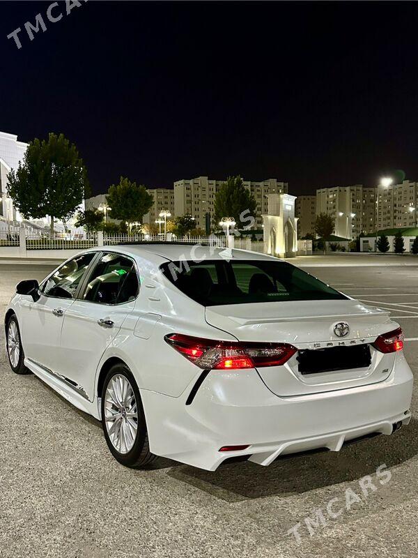 Toyota Camry 2019 - 320 000 TMT - Ашхабад - img 4
