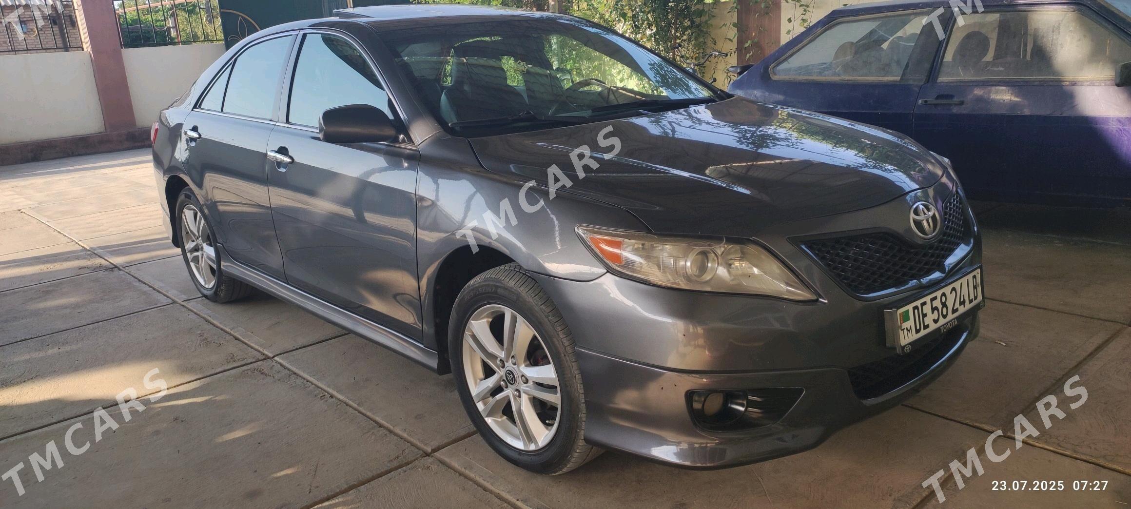 Toyota Camry 2009 - 175 000 TMT - Саят - img 8