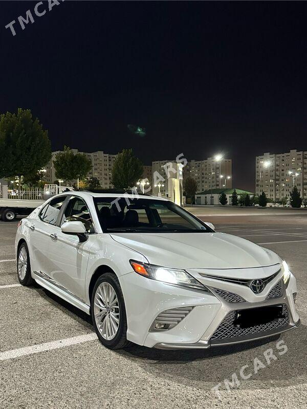 Toyota Camry 2019 - 320 000 TMT - Ашхабад - img 5