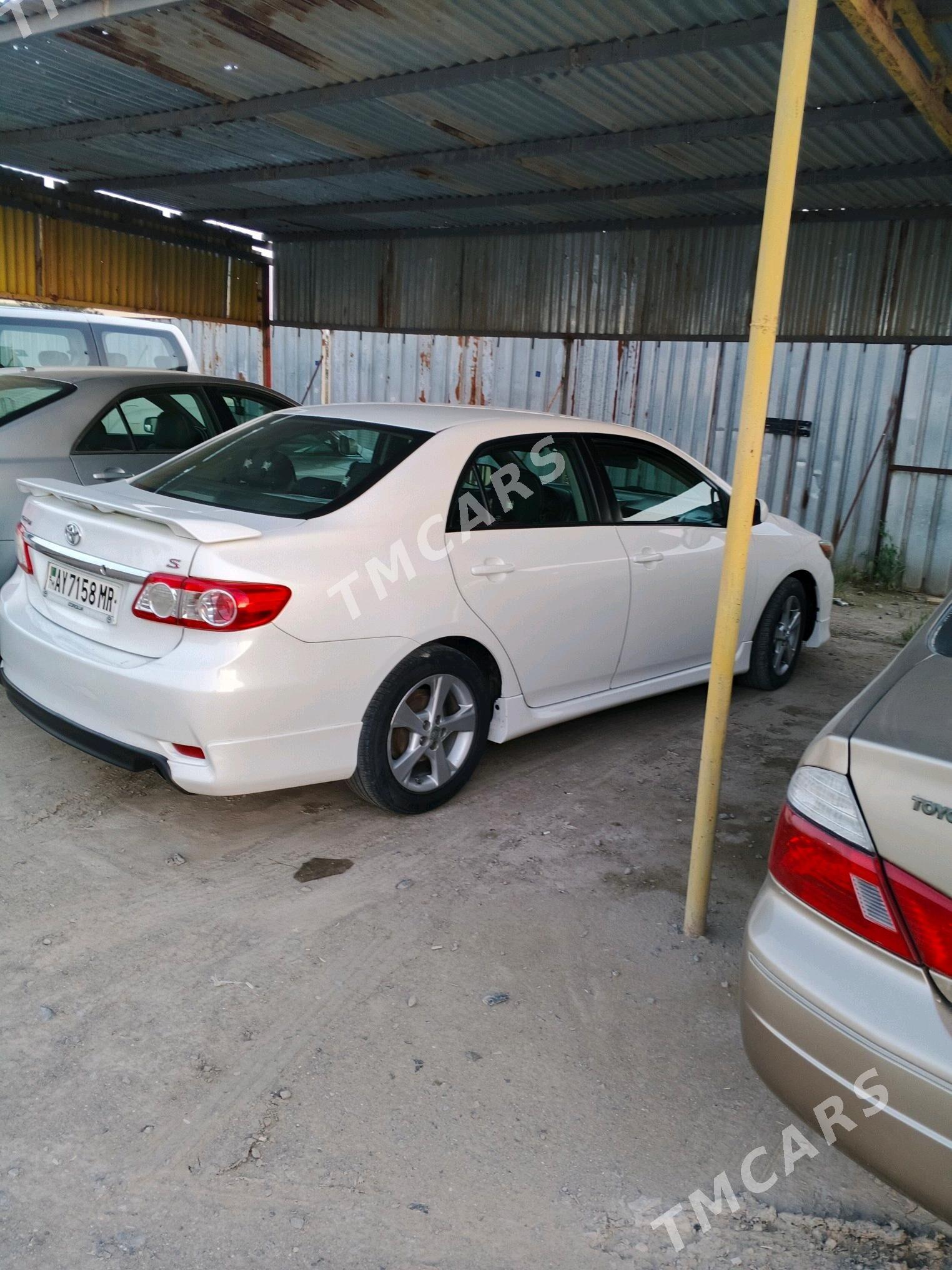 Toyota Corolla 2012 - 155 000 TMT - Mary - img 3