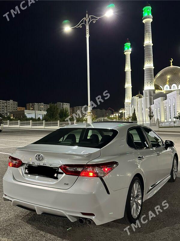 Toyota Camry 2019 - 320 000 TMT - Ашхабад - img 6