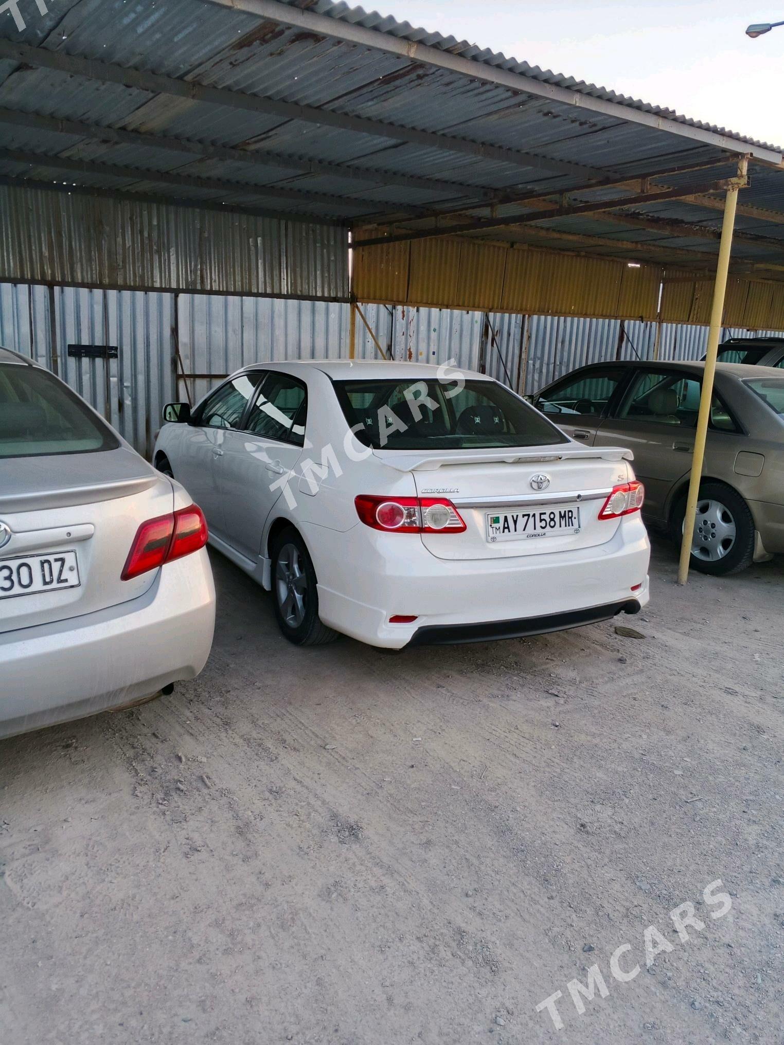 Toyota Corolla 2012 - 155 000 TMT - Mary - img 4