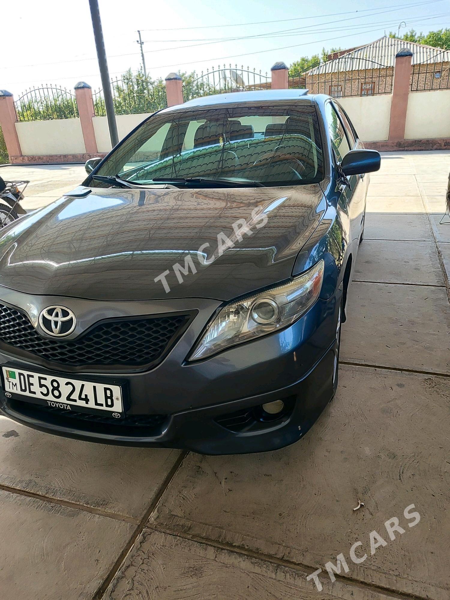 Toyota Camry 2009 - 175 000 TMT - Саят - img 10
