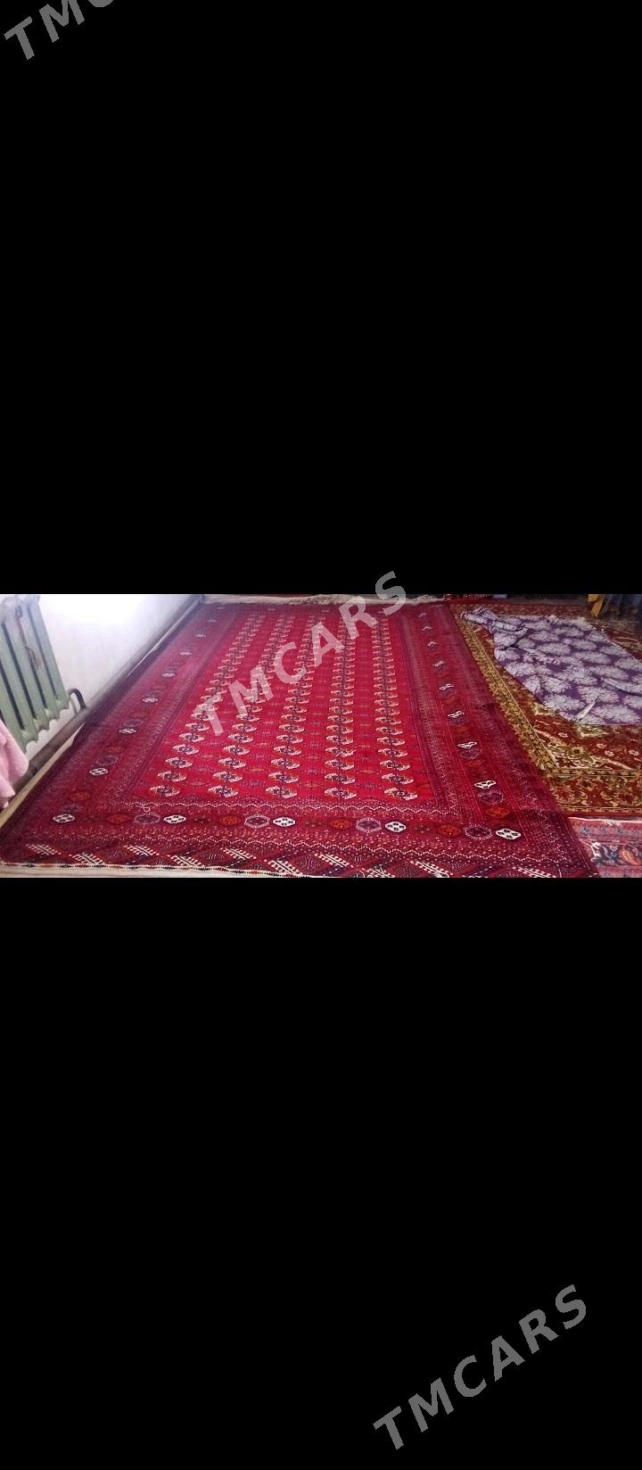 Turkmen haly - Mary - img 2