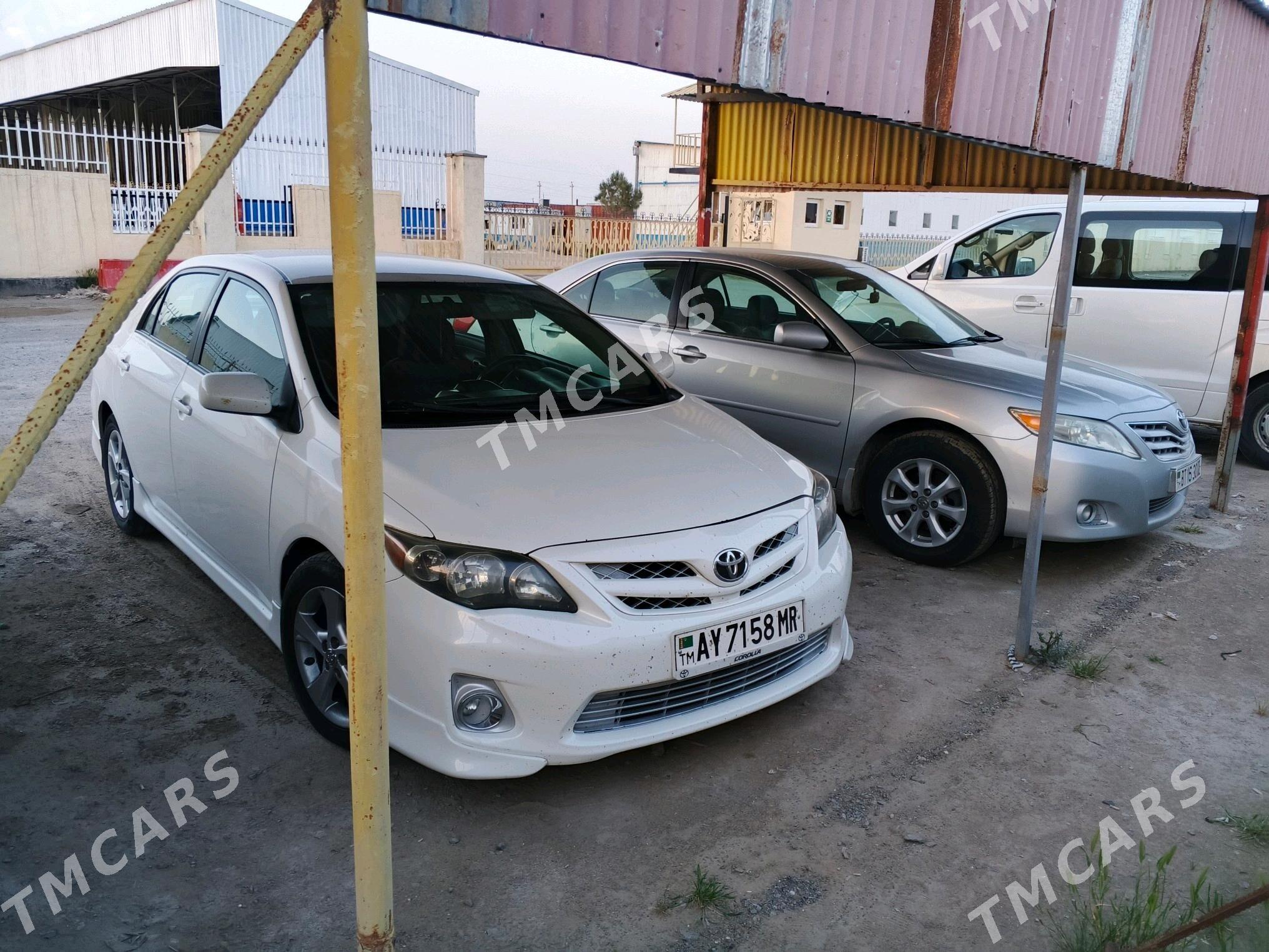 Toyota Corolla 2012 - 155 000 TMT - Mary - img 5