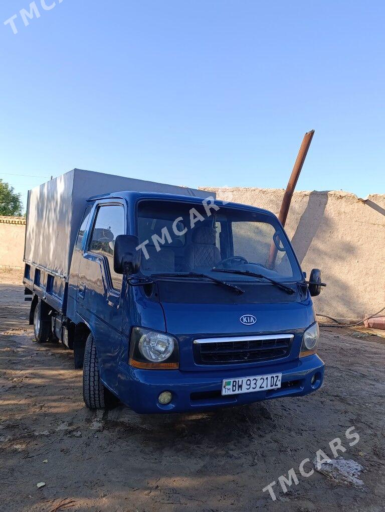 Kia Bongo 2001 - 100 000 TMT - Gubadag - img 4