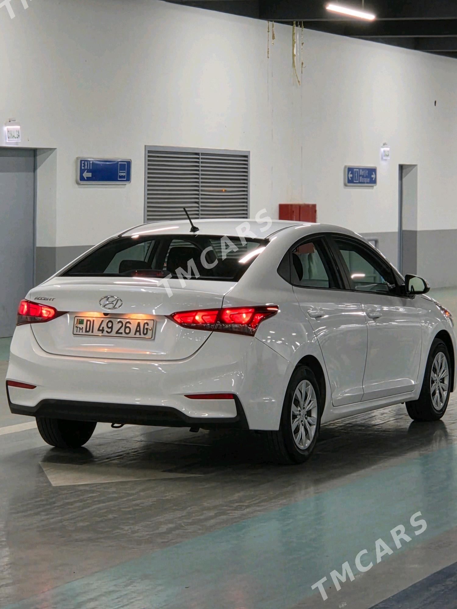 Hyundai Accent 2020 - 205 000 TMT - Hitrowka - img 4