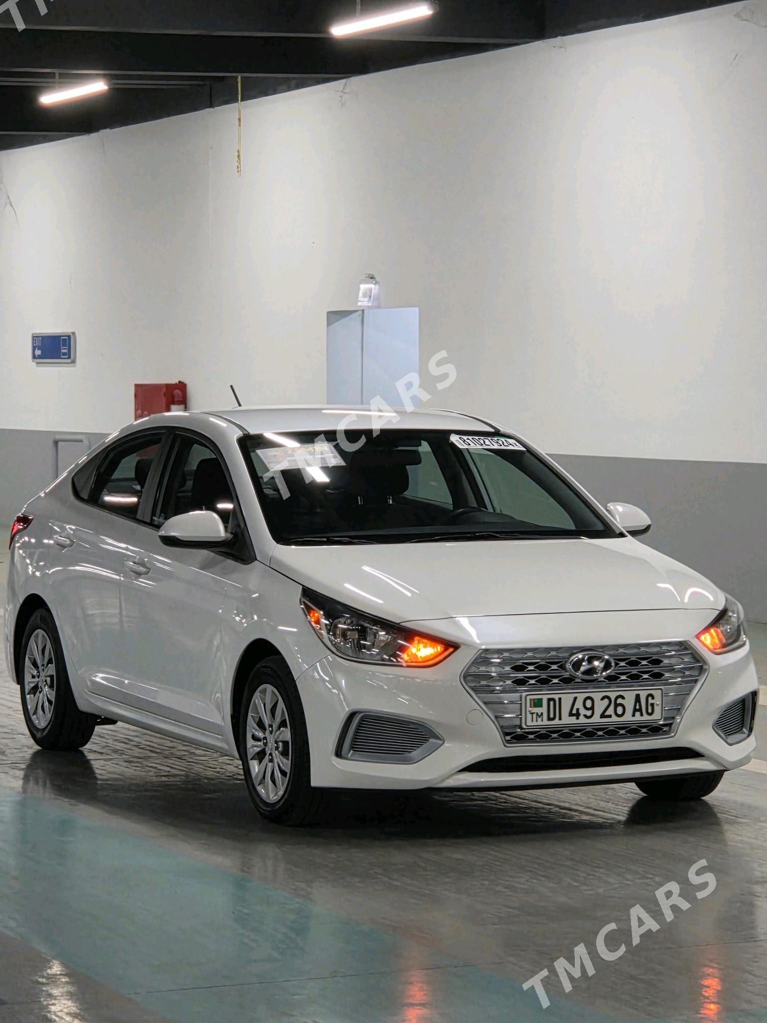 Hyundai Accent 2020 - 205 000 TMT - Hitrowka - img 3