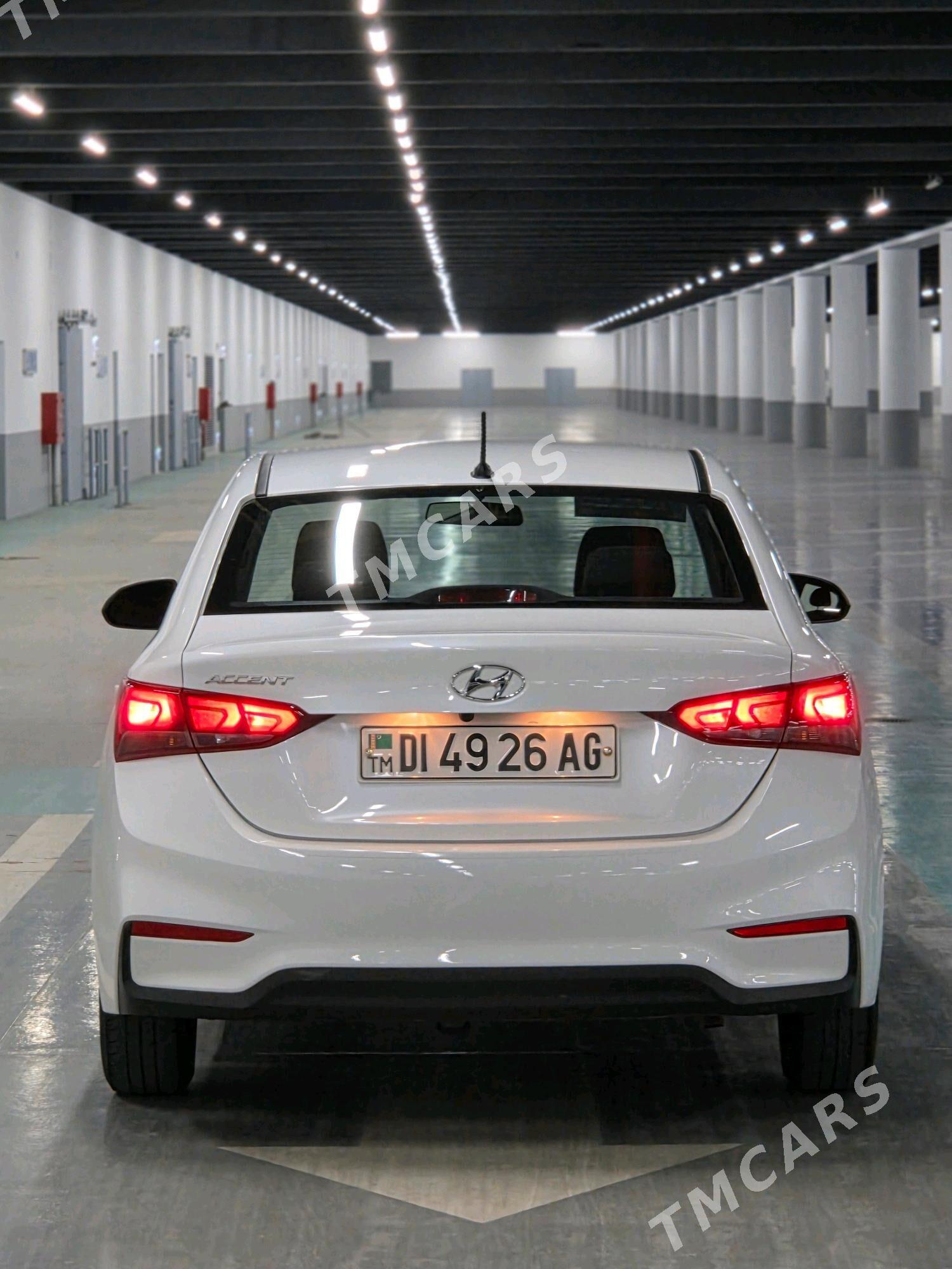 Hyundai Accent 2020 - 205 000 TMT - Hitrowka - img 5