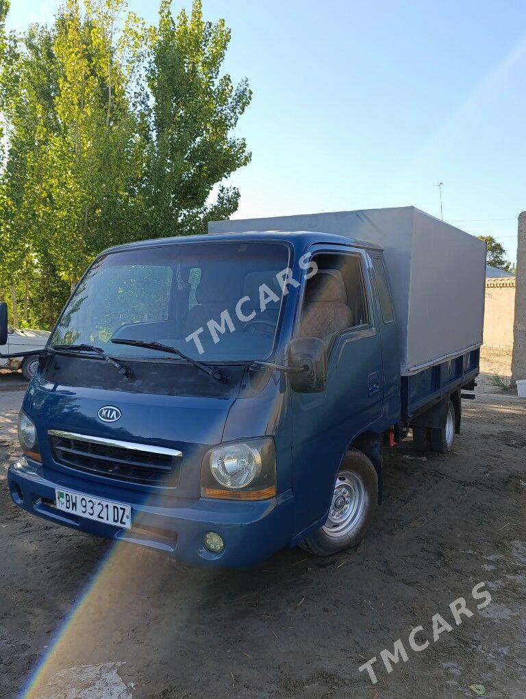 Kia Bongo 2001 - 100 000 TMT - Gubadag - img 5