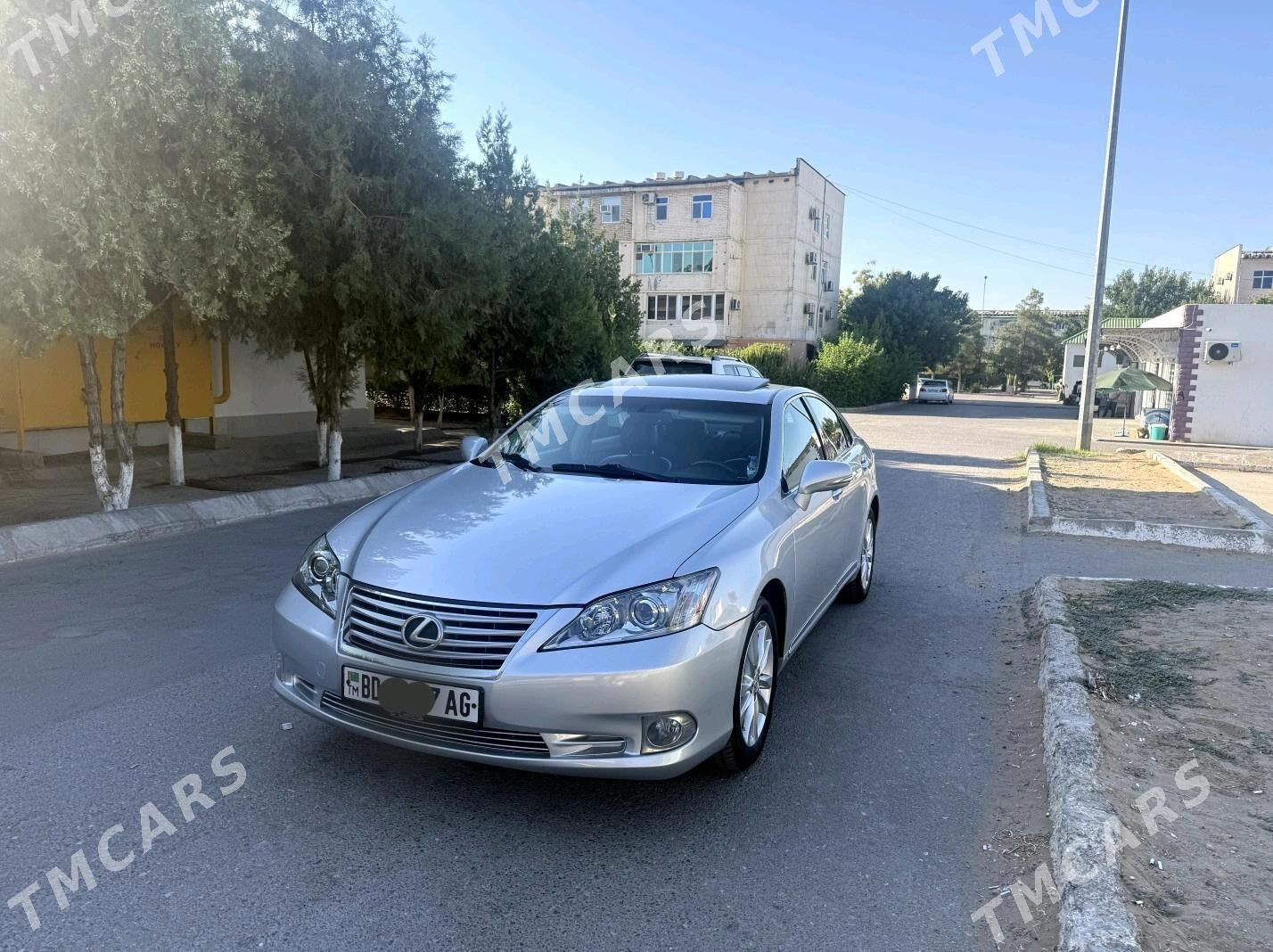 Lexus ES 350 2011 - 260 000 TMT - Aşgabat - img 4