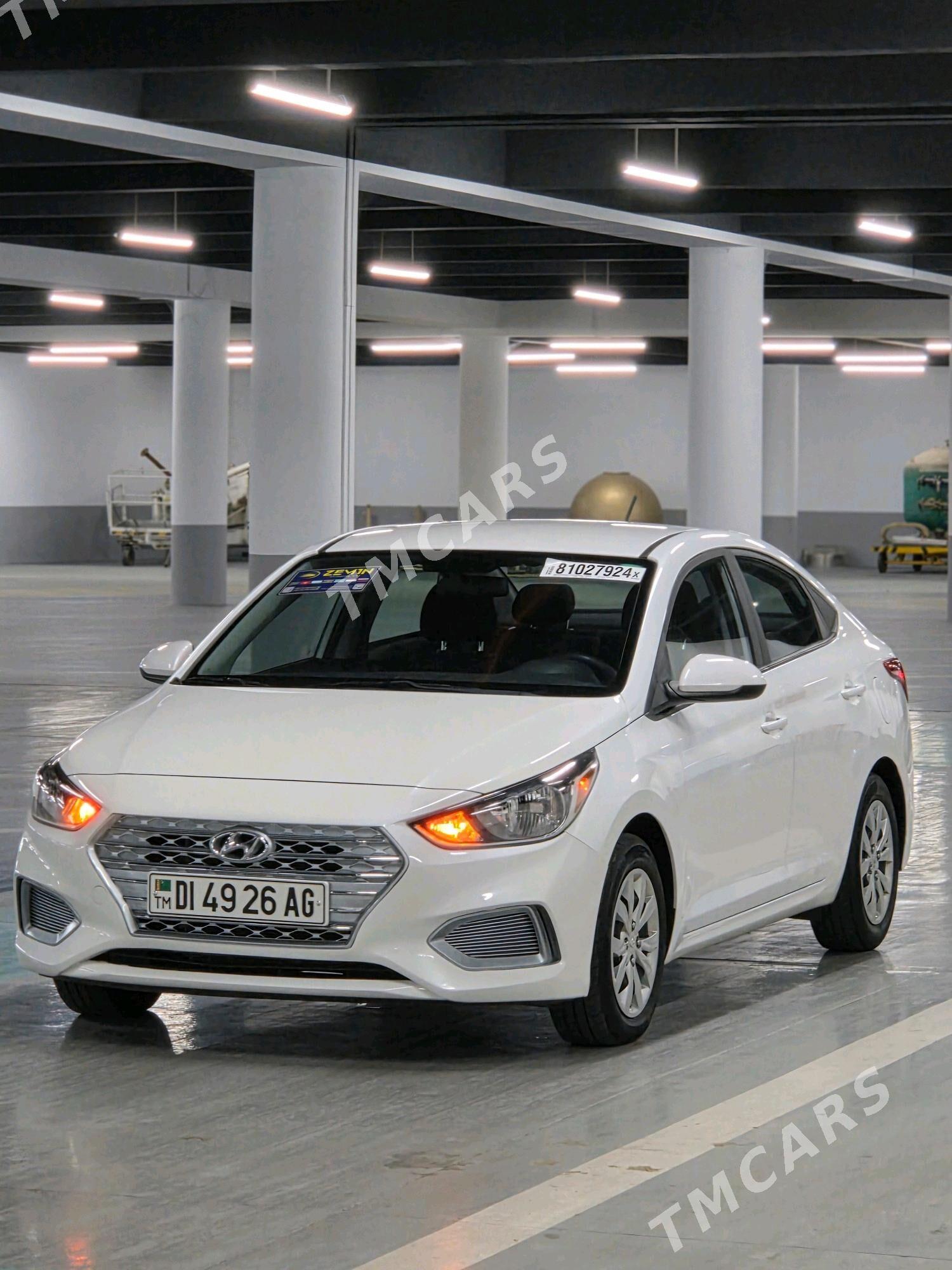 Hyundai Accent 2020 - 205 000 TMT - Hitrowka - img 2