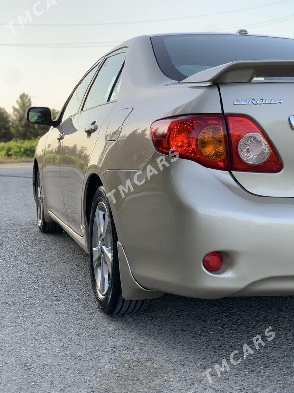 Toyota Corolla 2010 - 158 000 TMT - Ашхабад - img 2
