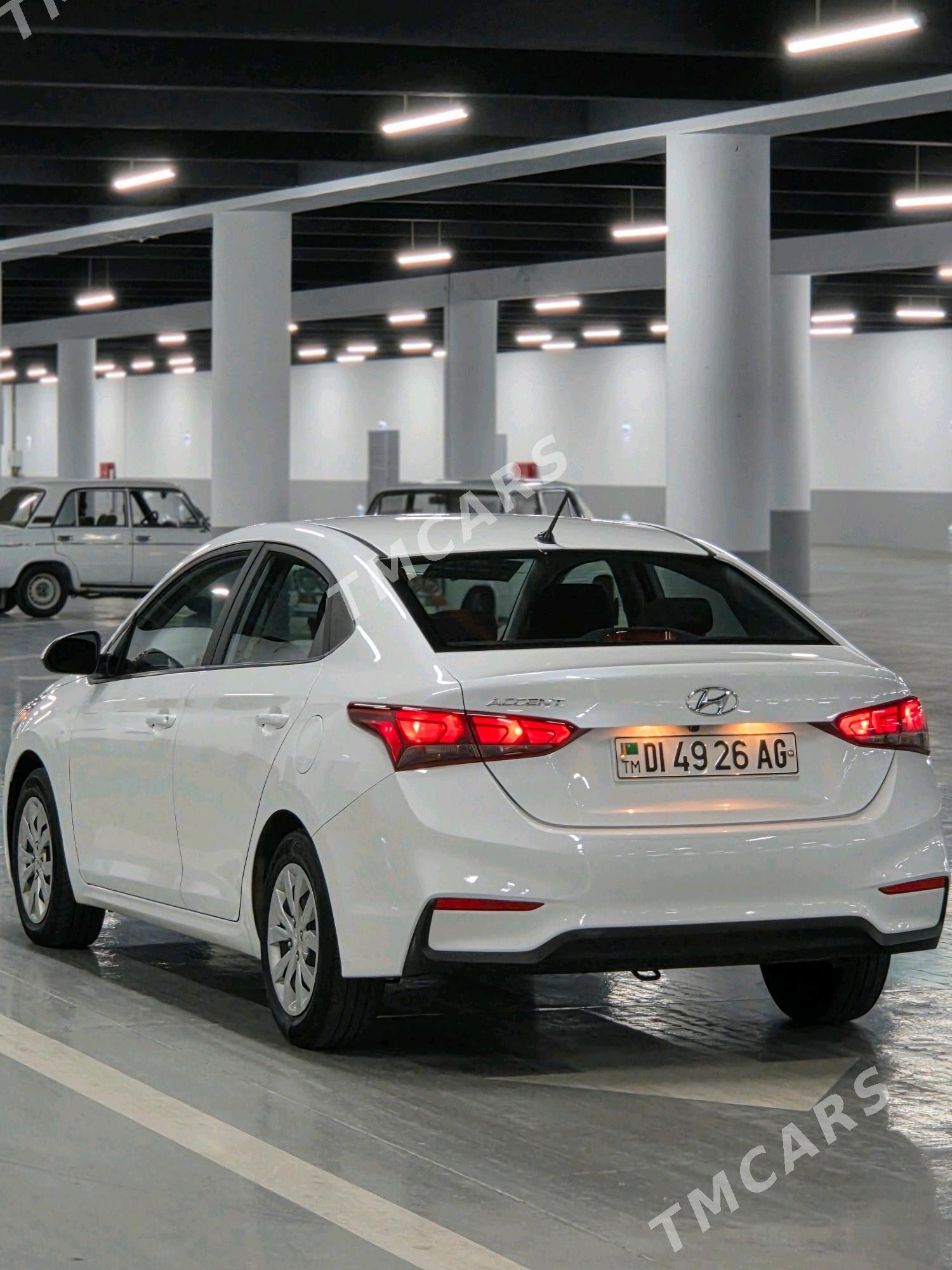 Hyundai Accent 2020 - 205 000 TMT - Hitrowka - img 6