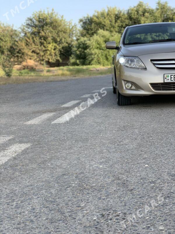 Toyota Corolla 2010 - 158 000 TMT - Ашхабад - img 3