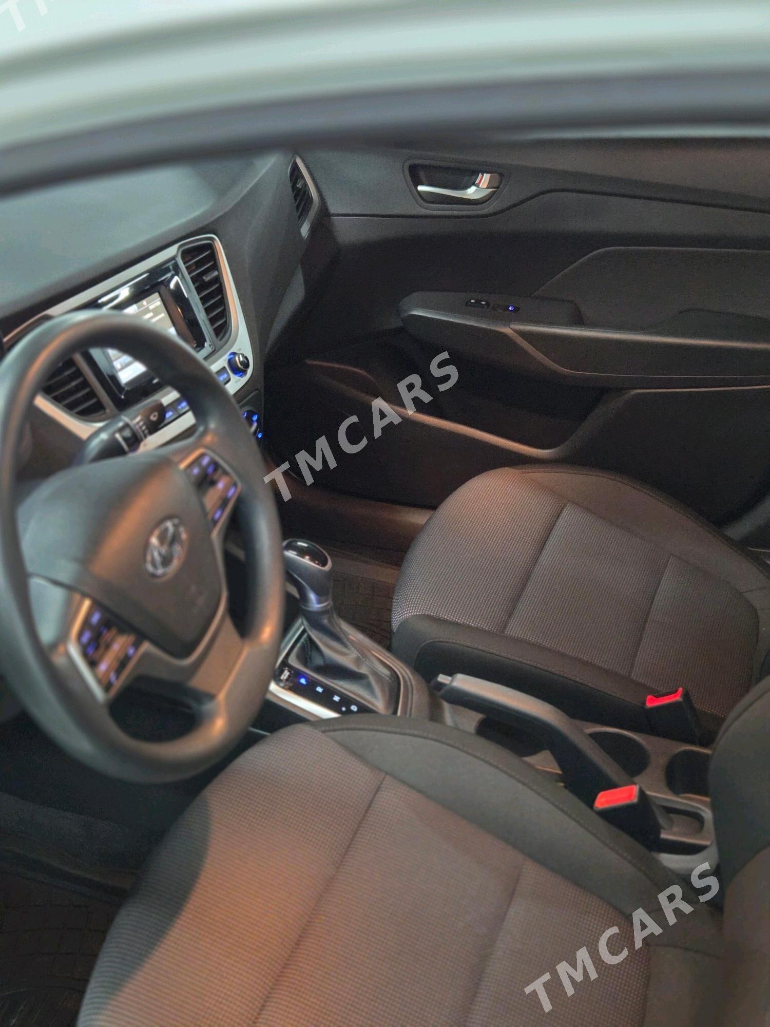 Hyundai Accent 2020 - 205 000 TMT - Hitrowka - img 8