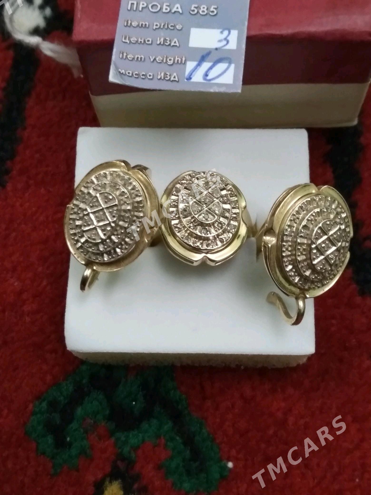 brilyant kamplekt - Aşgabat - img 3