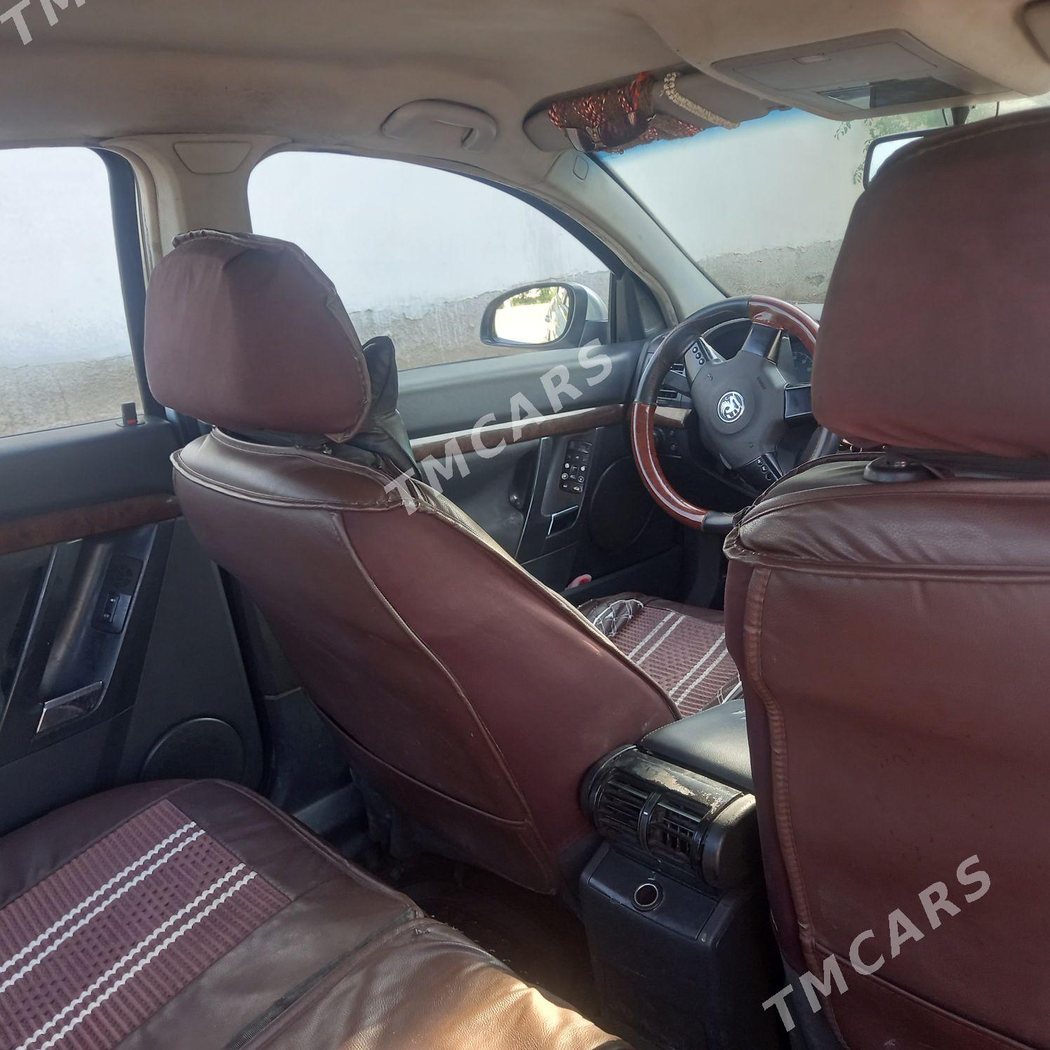 Opel Signum 2002 - 70 000 TMT - Daşoguz - img 8