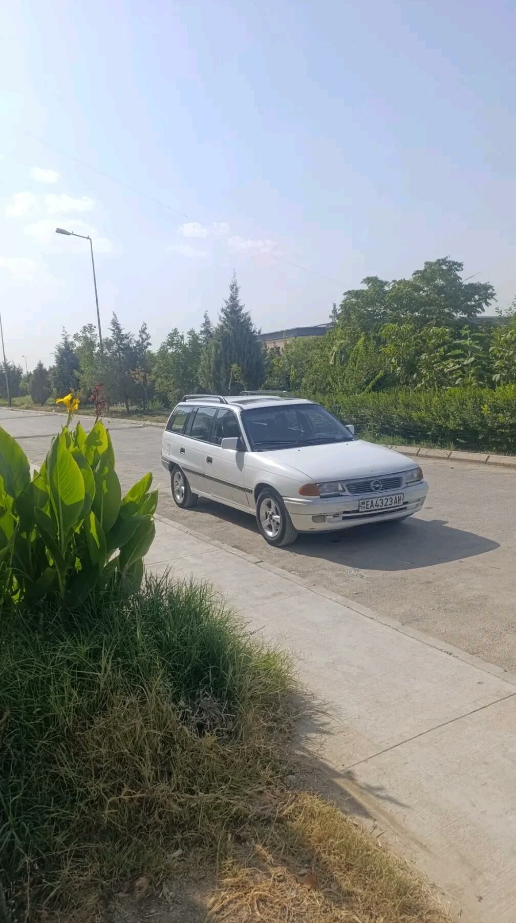 Opel Astra 1992 - 28 000 TMT - Gökdepe - img 2