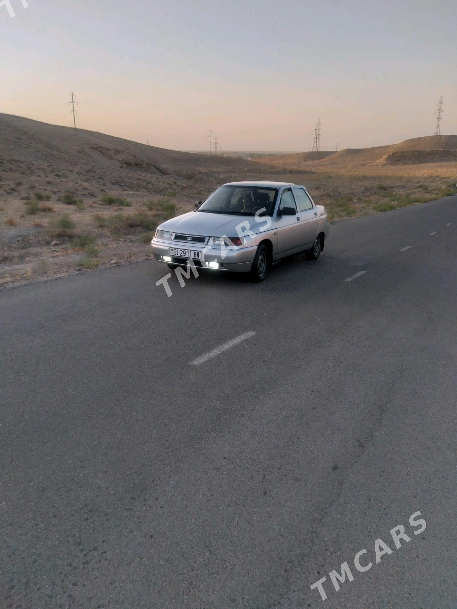 Lada 2110 2003 - 40 000 TMT - Gyzylarbat - img 6