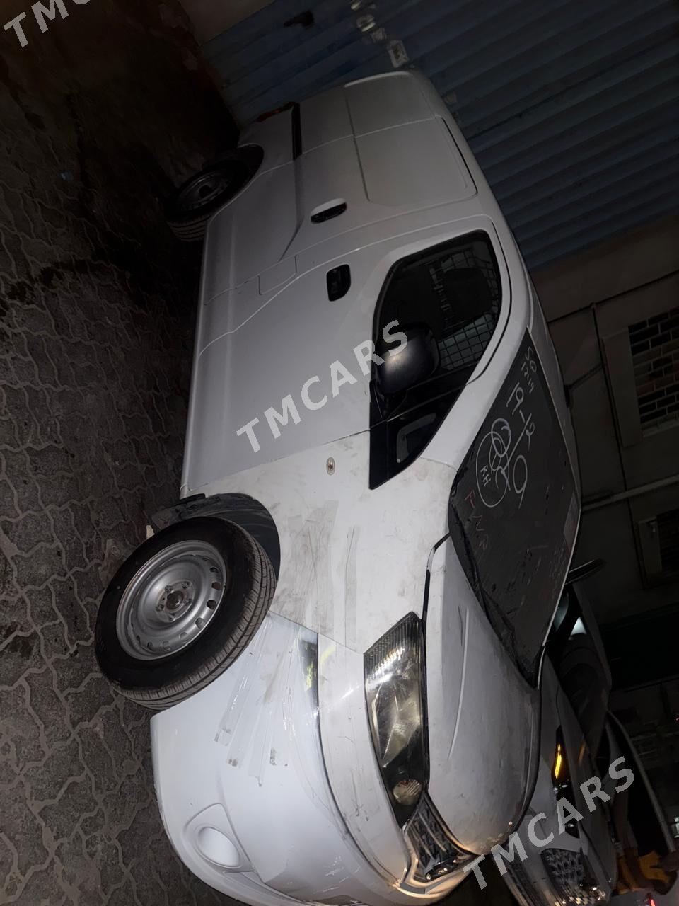 Nissan NV200 2020 - 150 000 TMT - Ашхабад - img 2