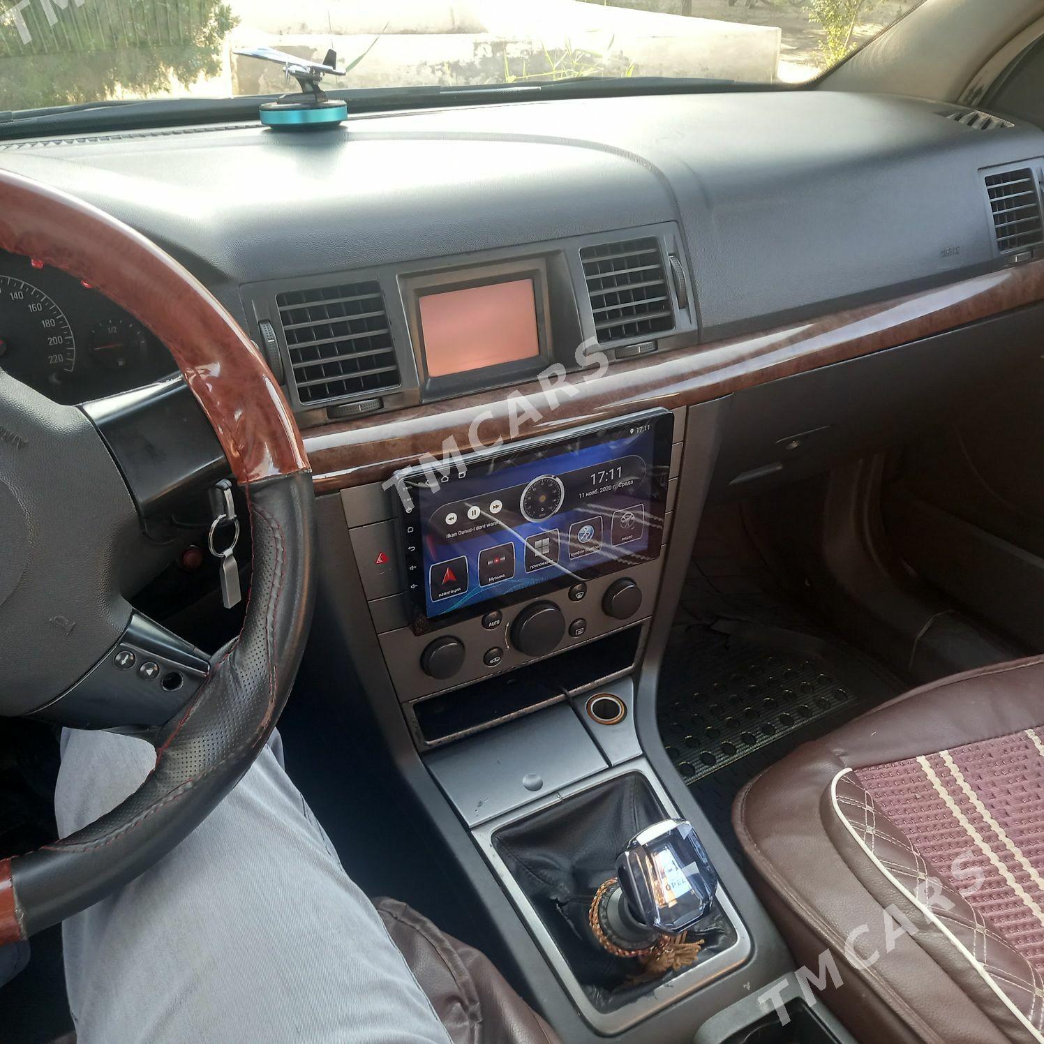 Opel Signum 2002 - 70 000 TMT - Daşoguz - img 5