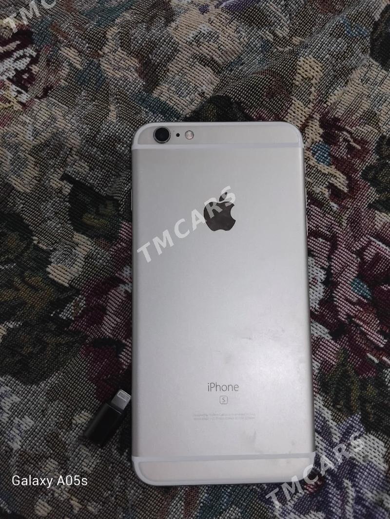 iphone 6s plus - Gyzylarbat - img 3