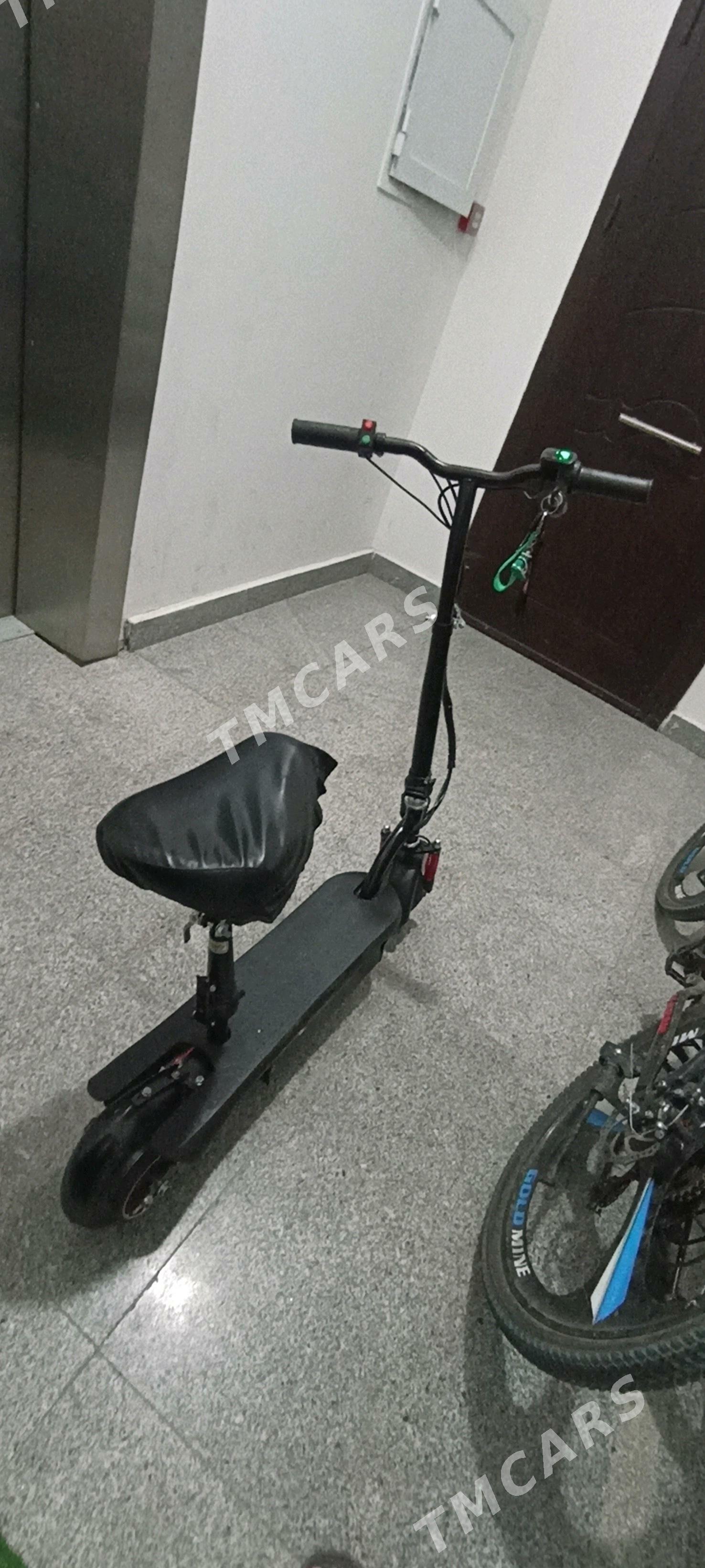 электросамокат samokat tokly - Aşgabat - img 3