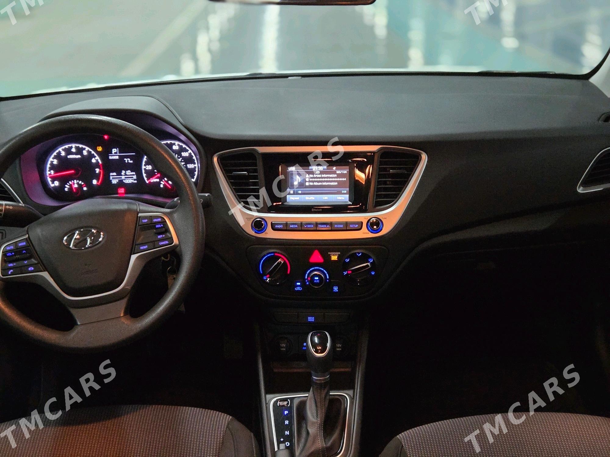 Hyundai Accent 2020 - 205 000 TMT - Hitrowka - img 9