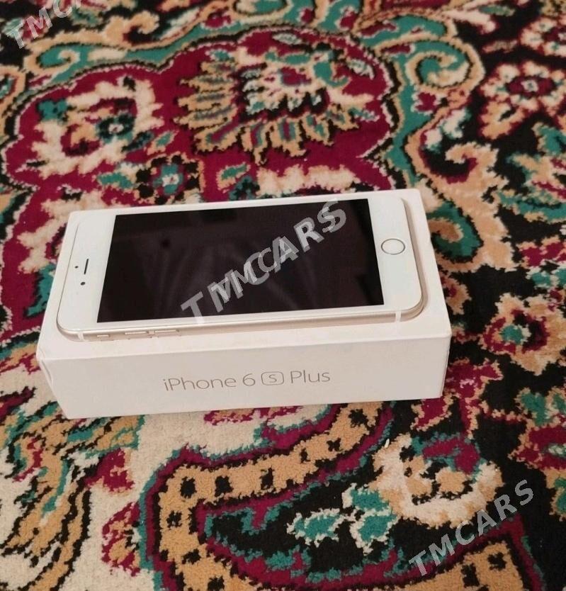 iphone 6s plus - Gyzylarbat - img 2