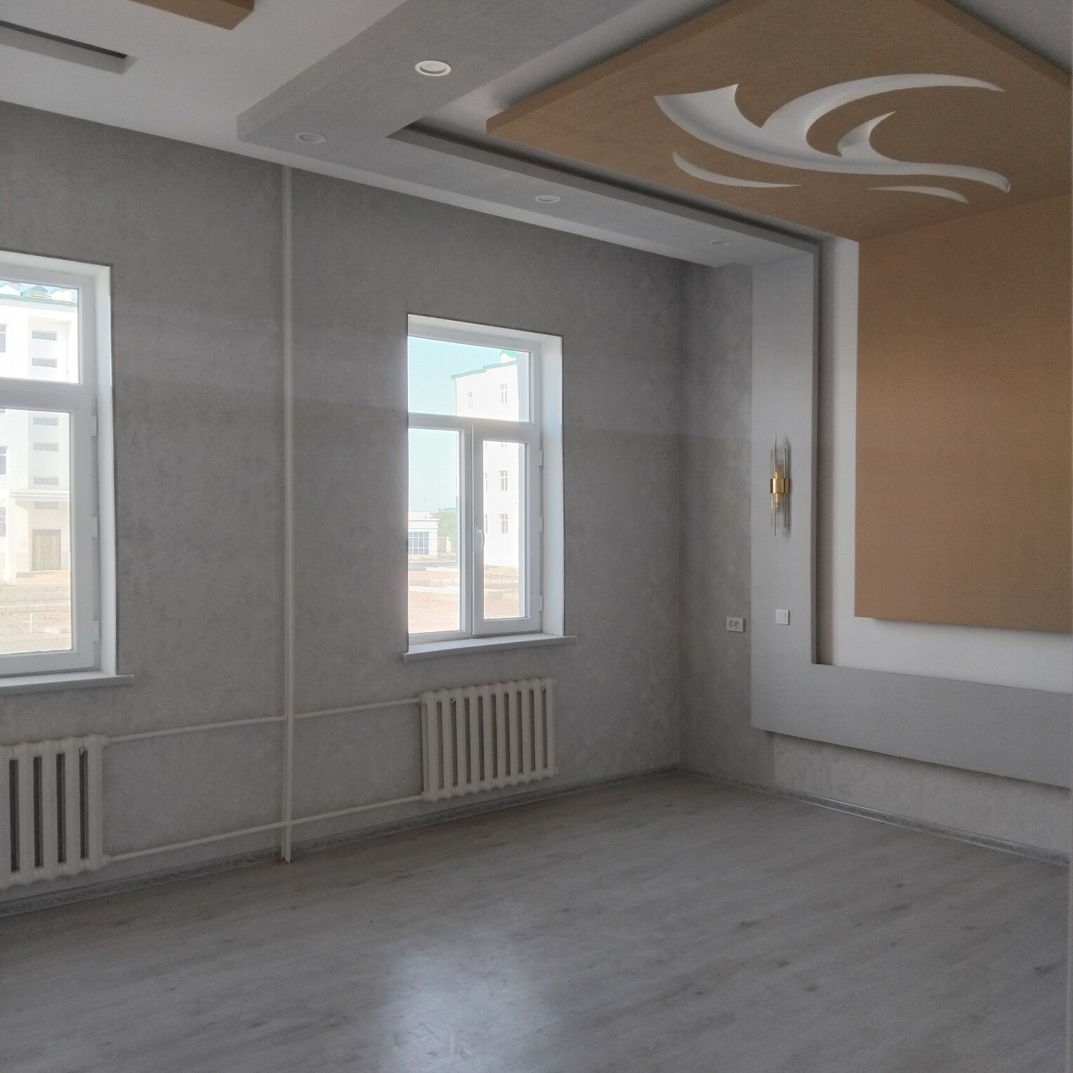 Элитка Рысгал 1этаж 4ком 204м² - Дашогуз - img 7