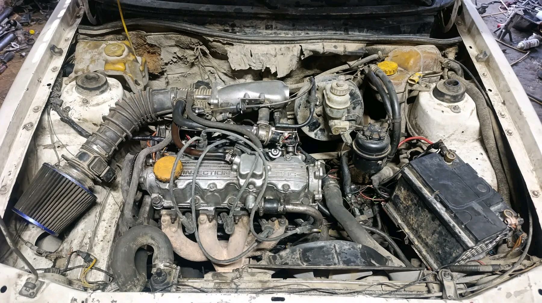 Opel Astra 1992 - 28 000 TMT - Gökdepe - img 3