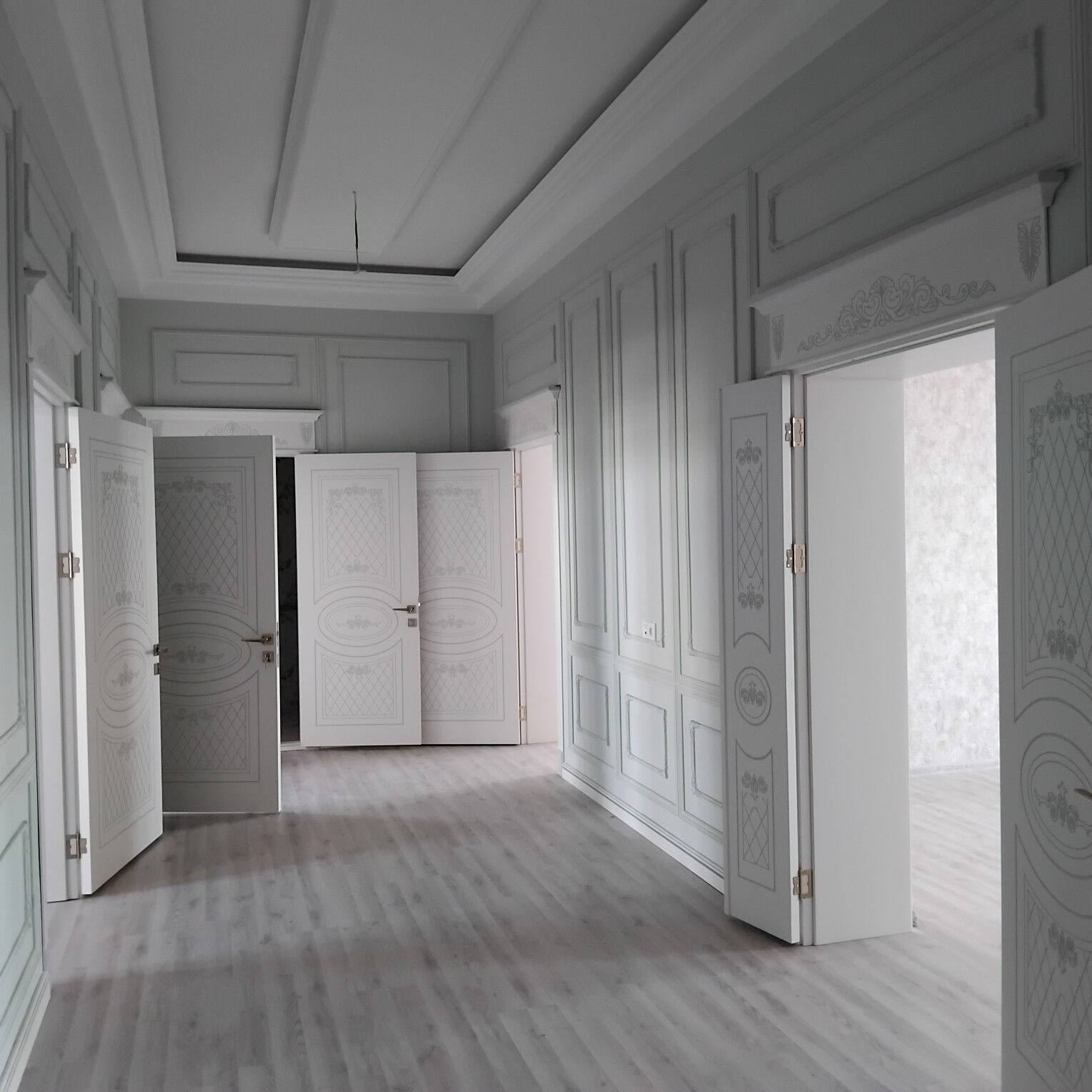 Элитка Рысгал 1этаж 4ком 204м² - Дашогуз - img 6