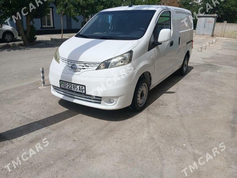 Nissan NV200 2020 - 150 000 TMT - Ашхабад - img 3