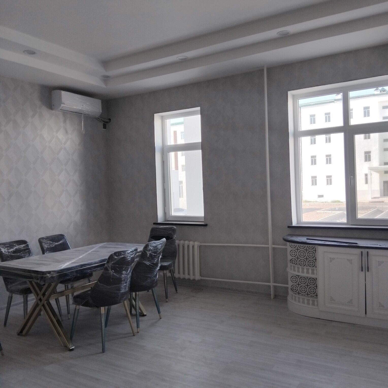Элитка Рысгал 1этаж 4ком 204м² - Дашогуз - img 5