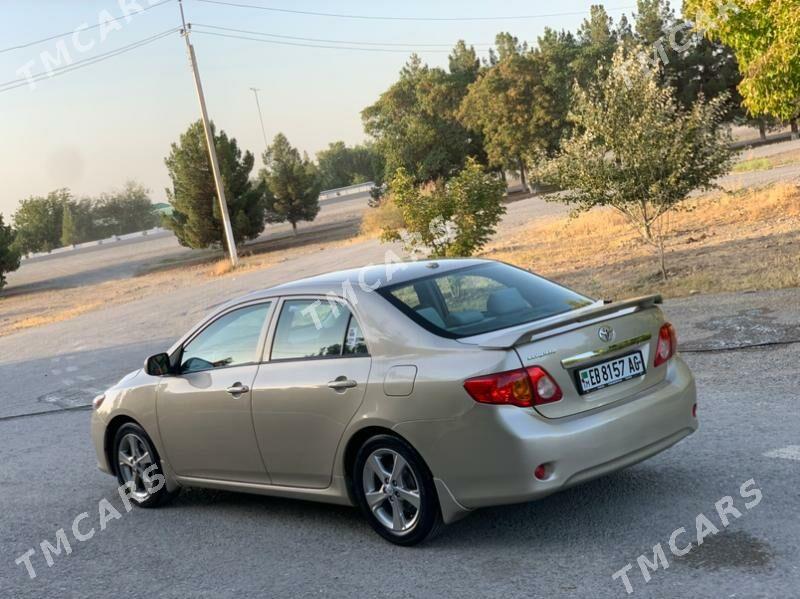 Toyota Corolla 2010 - 158 000 TMT - Ашхабад - img 4